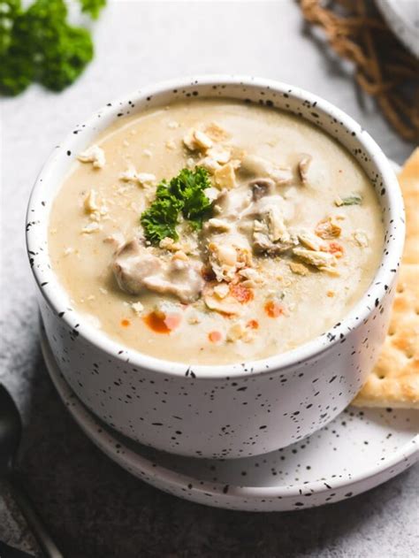 30 minute oyster stew recipe.